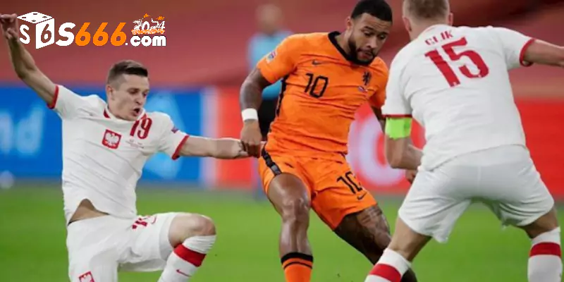 Khám phá lịch sử đối đầu Euro Ba Lan vs Hà Lan